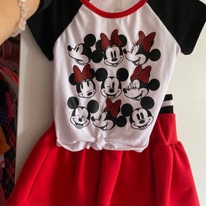 Girls. Clothes